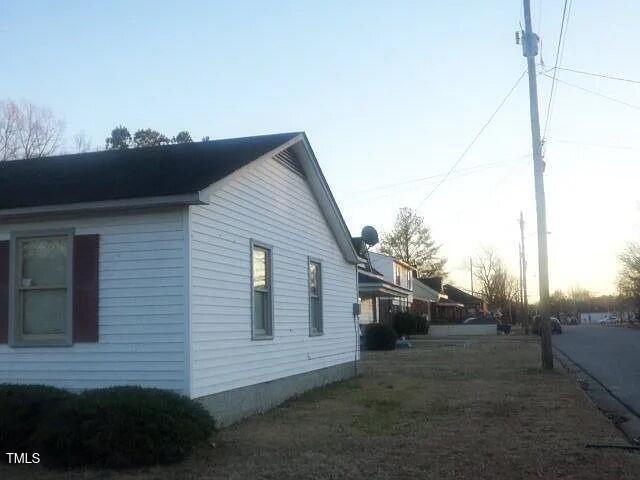 801 E Highland Ave, Rocky Mount, NC 27801 - view of property exterior
