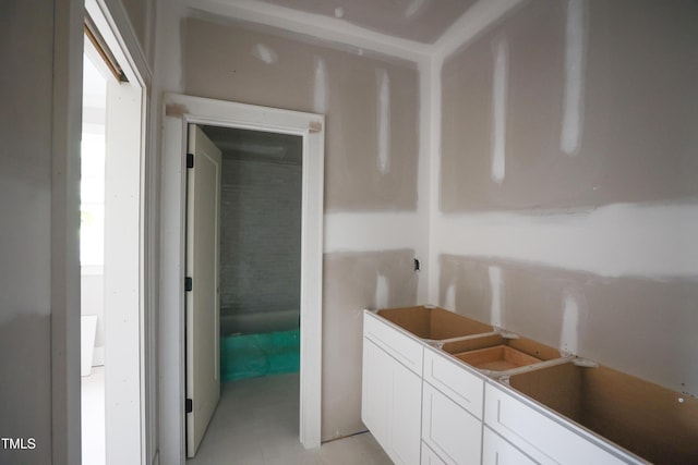view of bathroom