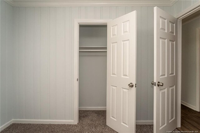 1016 Martindale Dr, Fayetteville, NC 28304 - view of closet