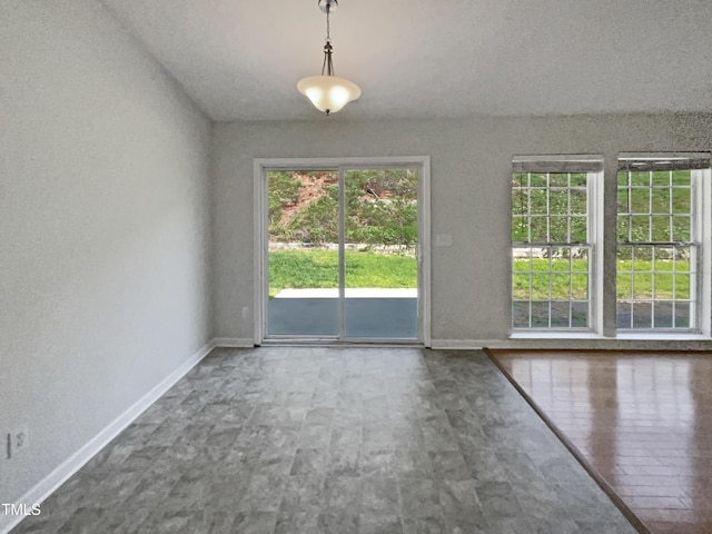 107 Kinship Ln, Apex, NC 27502 - unfurnished room featuring baseboards