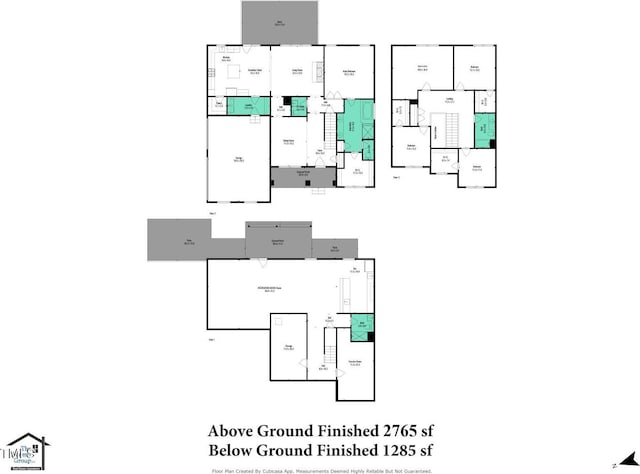 1820 Yates Wheel Way, Raleigh, NC 27606 - room layout