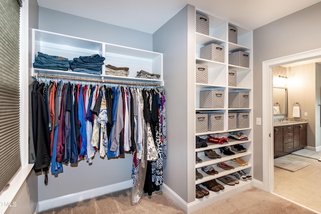 1820 Yates Wheel Way, Raleigh, NC 27606 - view of closet