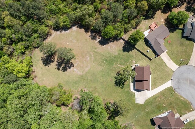119 Woodbine Dr, Raeford, NC 28376 - aerial overview of property's location