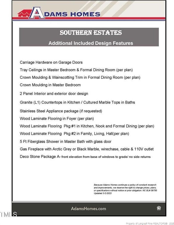 miscellaneous document