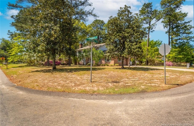 view of surrounding community