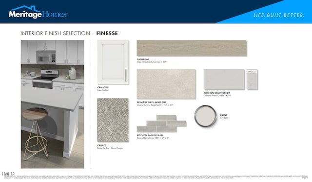 3709 Rosebush Dr, Zebulon, NC 27597 - view of miscellaneous document