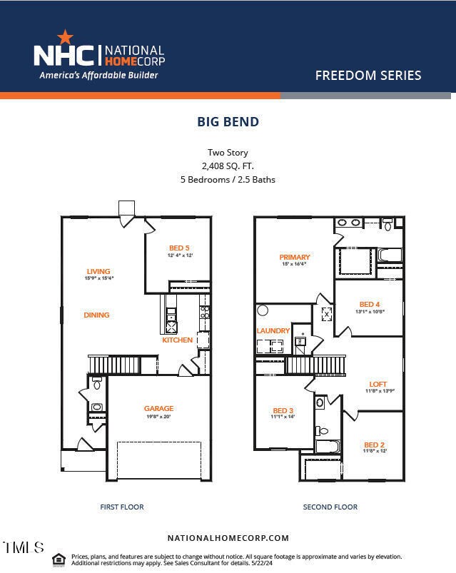 227 Lillian Ct, Roxboro, NC 27573 - floor plan