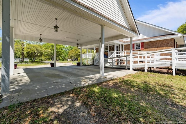 9681 Stewartsville Cemetery Rd, Laurinburg, NC 28352 - photo 10