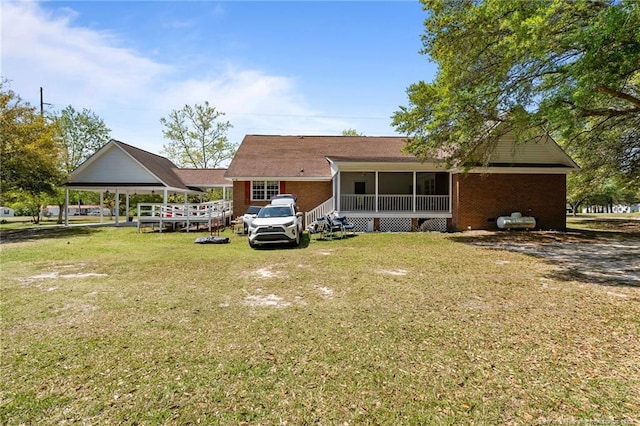 9681 Stewartsville Cemetery Rd, Laurinburg, NC 28352 - photo 42