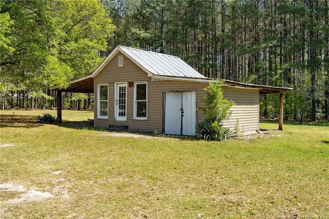 9681 Stewartsville Cemetery Rd, Laurinburg, NC 28352 - photo 46