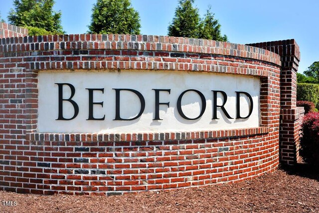 490 Mallard Loop Dr, Clayton, NC 27527 - view of community / neighborhood sign