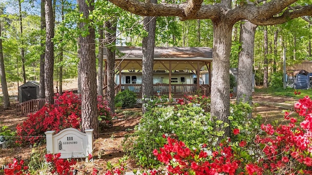 109-111 Geronimo Dr, Louisburg, NC 27549 - photo 2