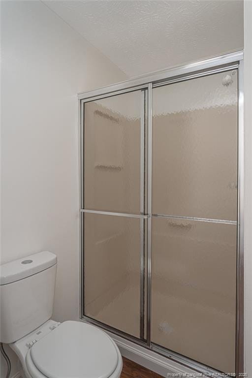 204 Bayfield Loop, Fayetteville, NC 28314 - full bath with toilet and a stall shower