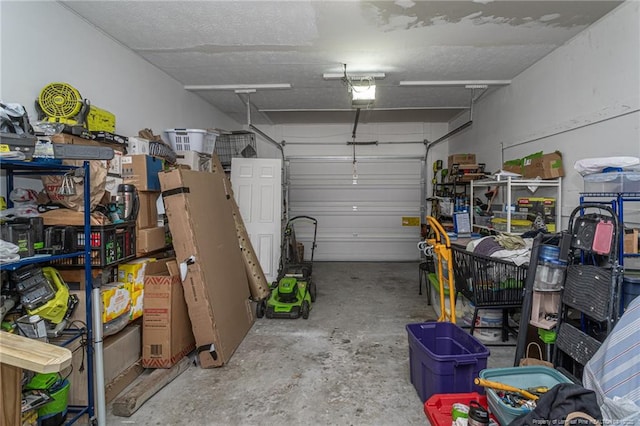 204 Bayfield Loop, Fayetteville, NC 28314 - garage with a garage door opener