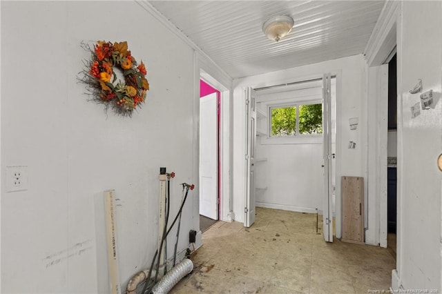 107 Church St, Red Springs, NC 28377 - view of hall