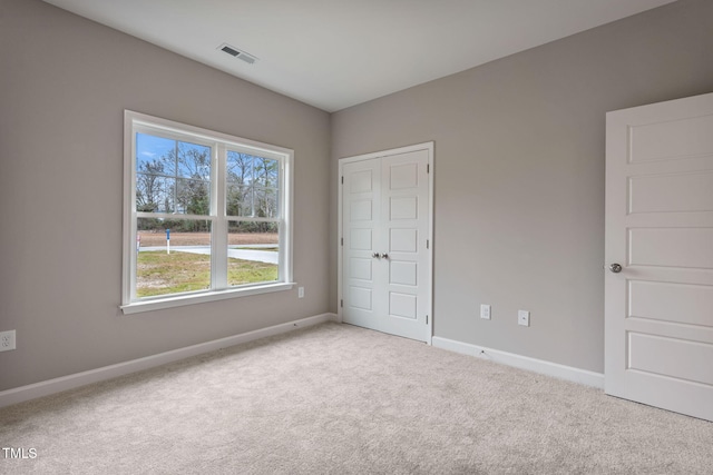 3803 Huntcliff Dr, La Grange, NC 28551 - unfurnished bedroom featuring carpet and baseboards