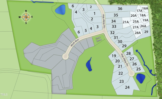 map location