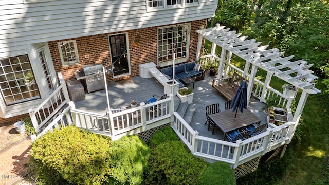 2409 Beechview Ct, Raleigh, NC 27615 - view from above of property