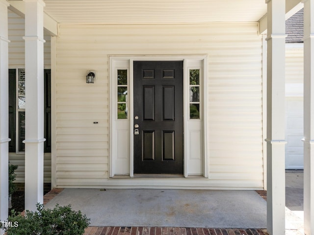 620 Hanska Way, Raleigh, NC 27610 - view of exterior entry with covered porch