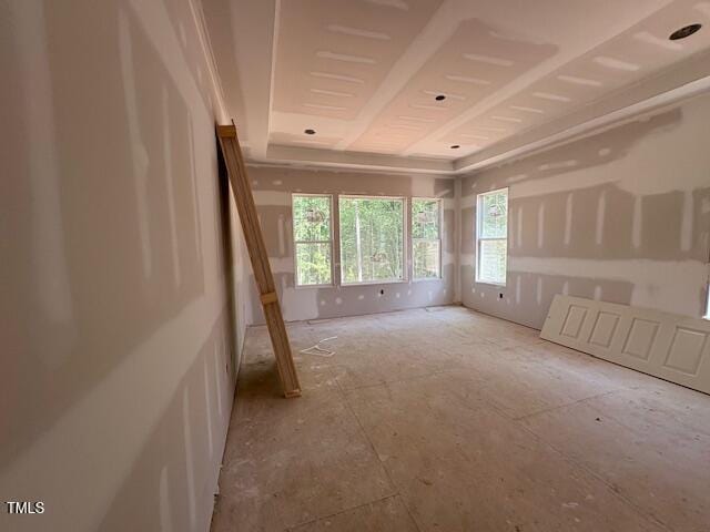 348 Inspiration Way, Fuquay Varina, NC 27526 - view of spare room