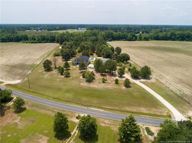 6226 Deerstand Rd, Wade, NC 28395 - view of rural area
