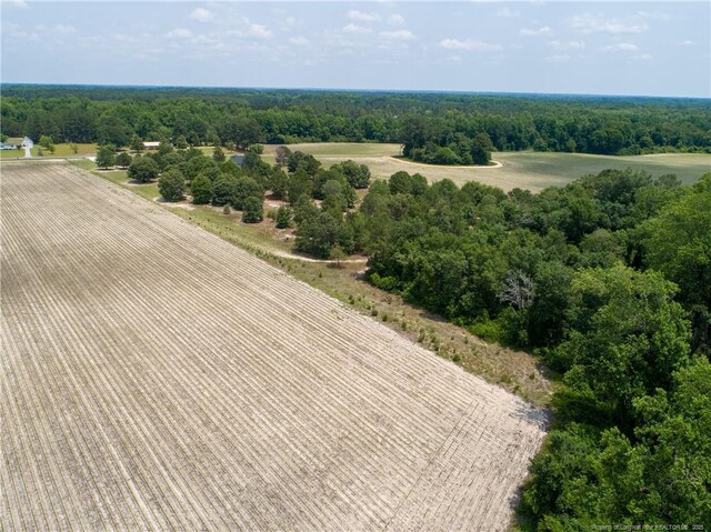 6226 Deerstand Rd, Wade, NC 28395 - overview of rural landscape