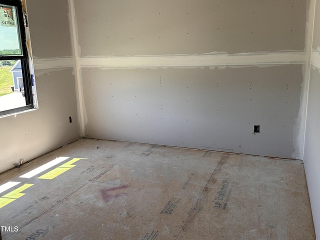 240 Noramac Ct, Selma, NC 27576 - view of unfurnished room
