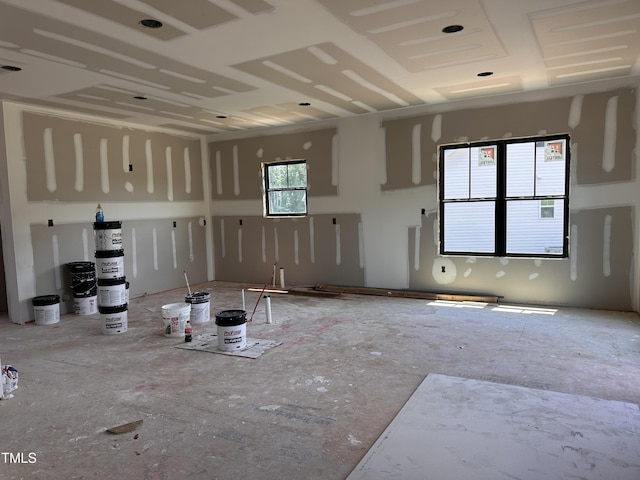 240 Noramac Ct, Selma, NC 27576 - view of unfurnished living room