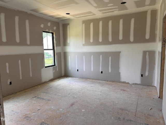 240 Noramac Ct, Selma, NC 27576 - view of unfurnished room