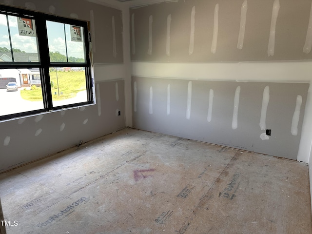 240 Noramac Ct, Selma, NC 27576 - view of empty room