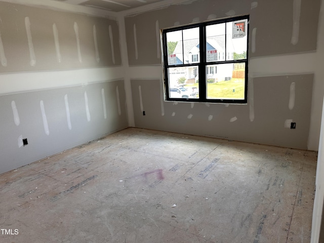 240 Noramac Ct, Selma, NC 27576 - view of empty room