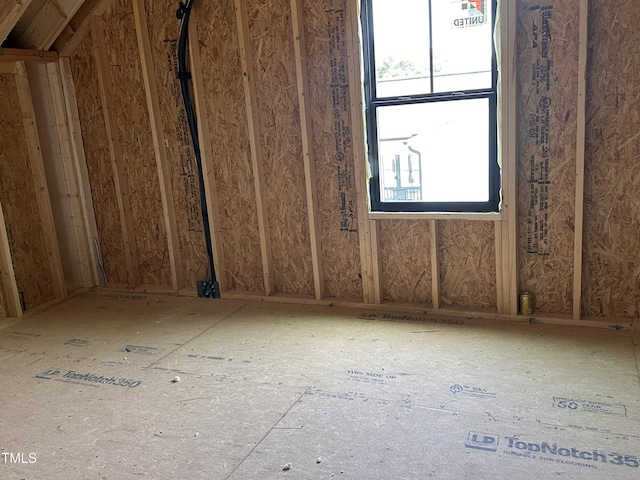 240 Noramac Ct, Selma, NC 27576 - unfinished attic featuring plenty of natural light