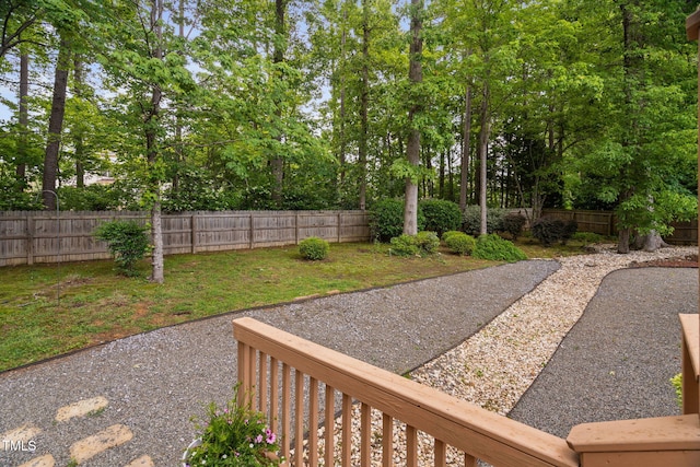 108 Nimbus Ct, Cary, NC 27513 - view of yard featuring view of scattered trees