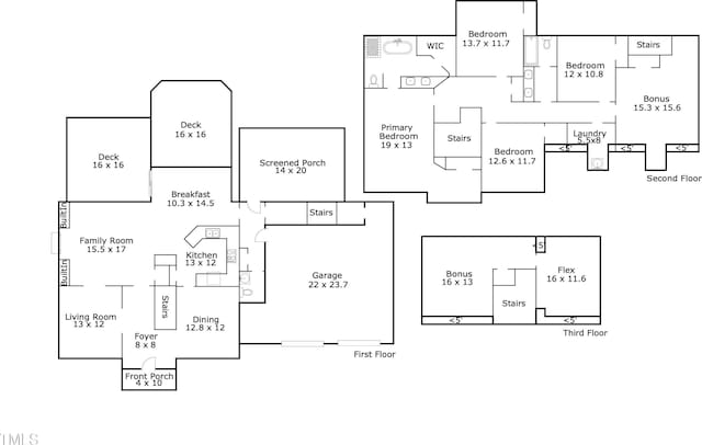 108 Nimbus Ct, Cary, NC 27513 - room layout