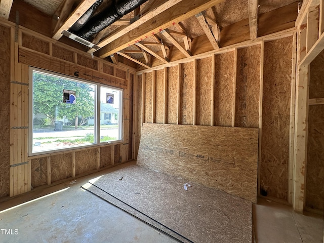 view of misc room