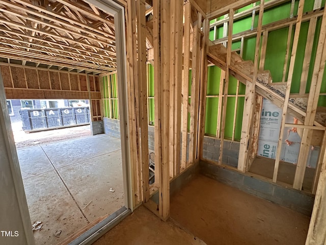 view of miscellaneous room