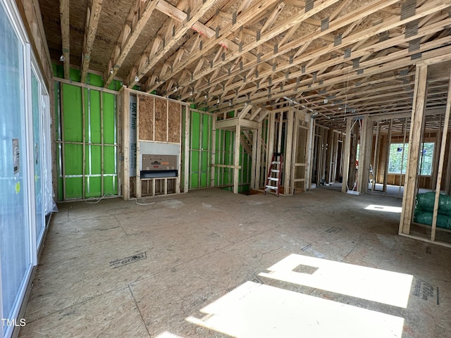 view of miscellaneous room