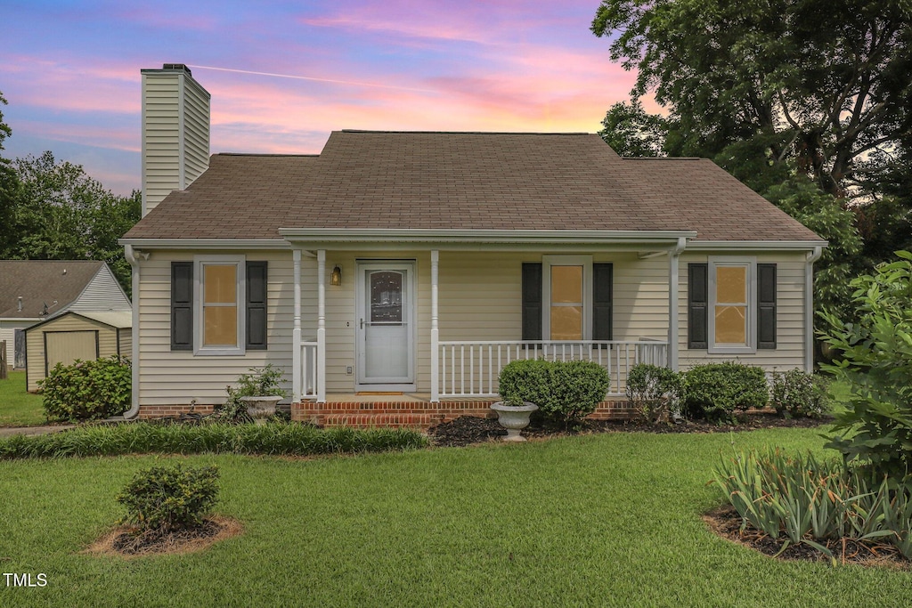 321 Raleigh St, Holly Springs, NC 27540 - photo 1