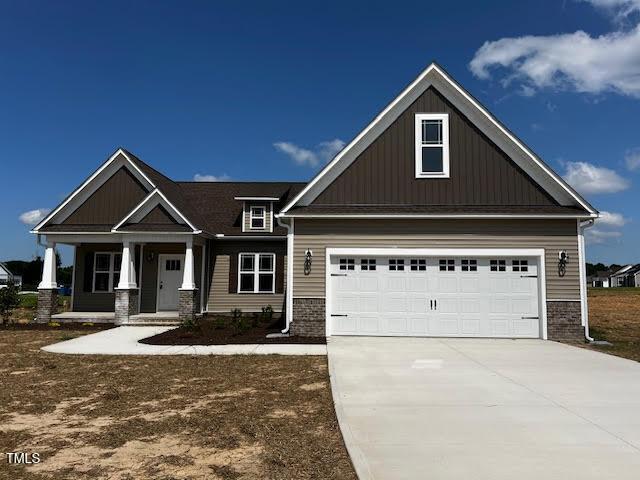 835 Olive Branch Dr, Smithfield, NC 27577 - photo 1