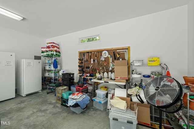 interior space