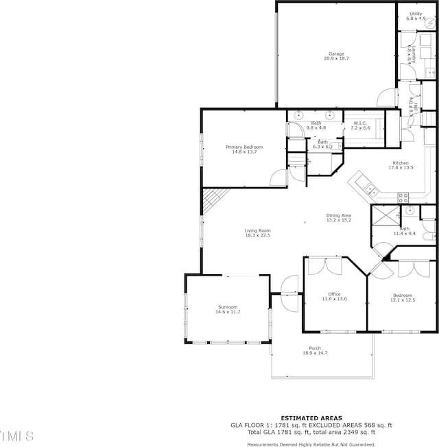 home floor plan