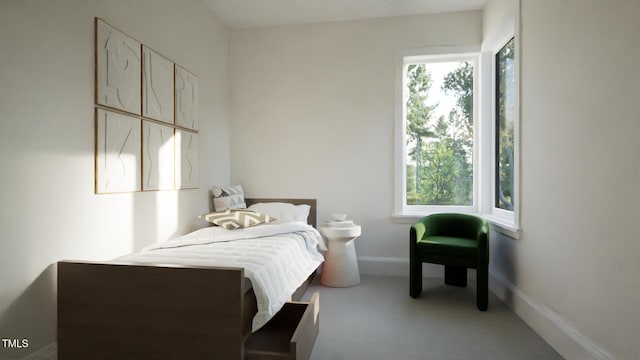 1800 Pershing Rd, Raleigh, NC 27608 - bedroom featuring baseboards