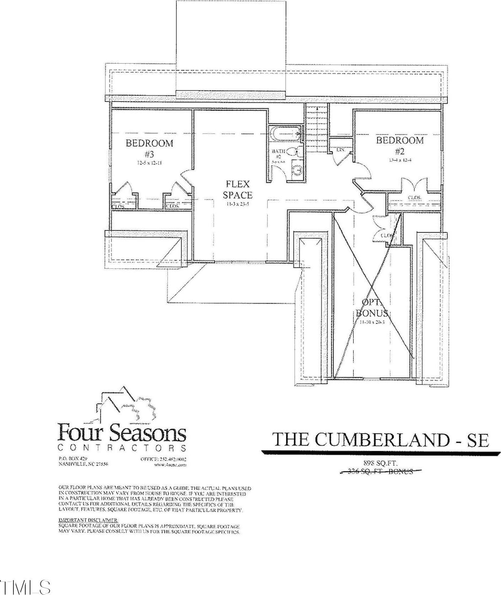 7351 Twin Pines Rd, Spring Hope, NC 27882 - photo 2