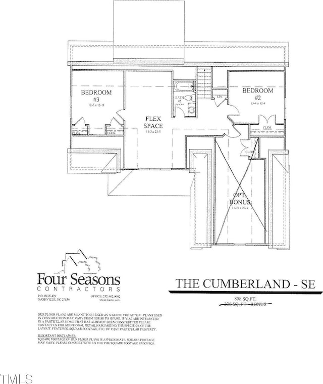 7351 Twin Pines Rd, Spring Hope, NC 27882 - photo 2