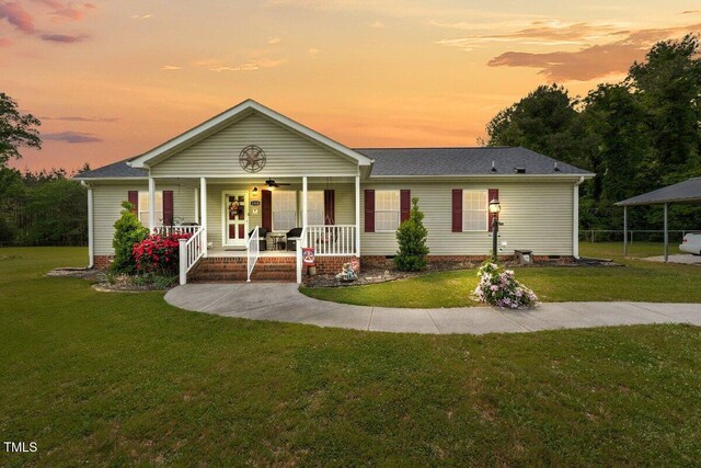 1510 Asbury Church Rd, Sanford, NC 27330 - photo 1