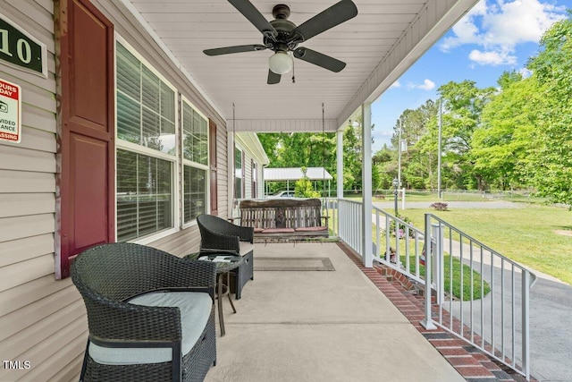 1510 Asbury Church Rd, Sanford, NC 27330 - photo 4