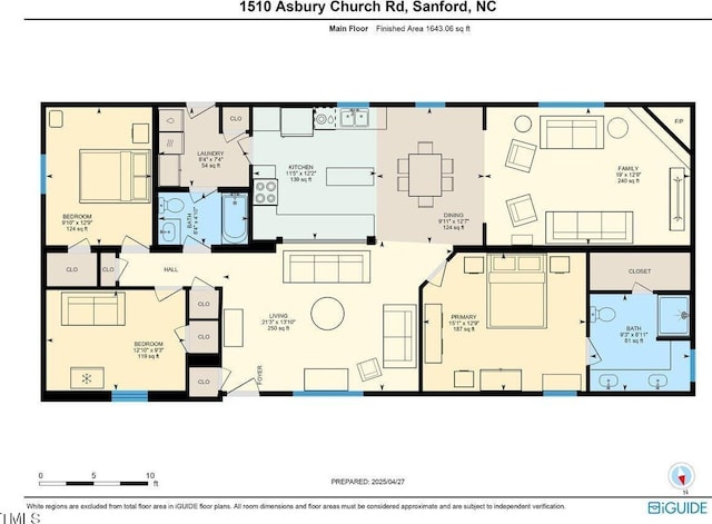1510 Asbury Church Rd, Sanford, NC 27330 - photo 35