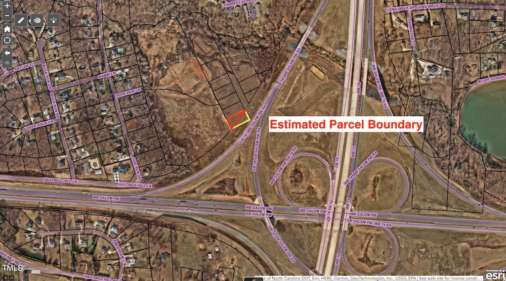 170 Gerry Dr, Kernersville, NC 27284