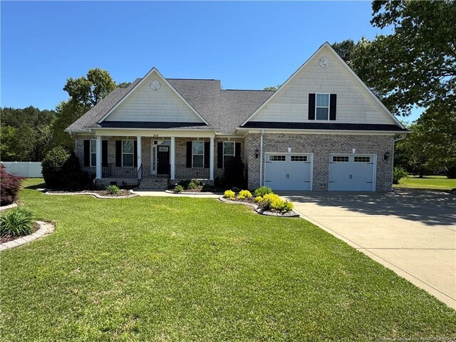 310 Cheswick Dr, Raeford, NC 28376 - photo 1