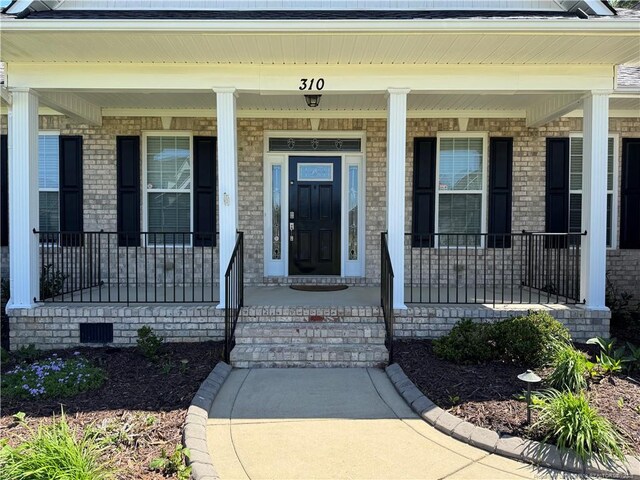 310 Cheswick Dr, Raeford, NC 28376 - photo 4